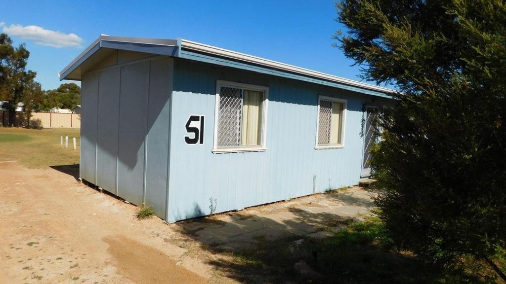 Cottage 51 - Topspot Cottages Jurien Bay Eksteriør billede